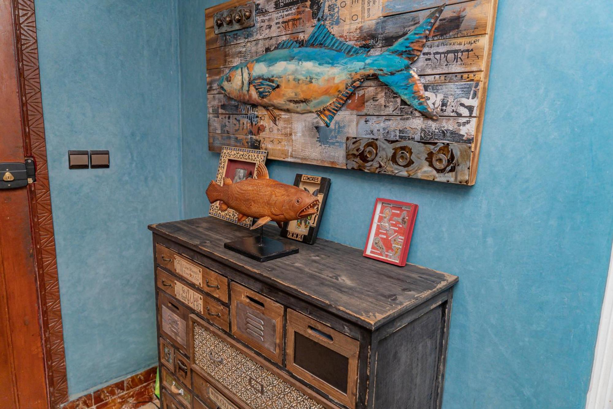 Riad Breizh-Coelacanthe Marrakesh Buitenkant foto
