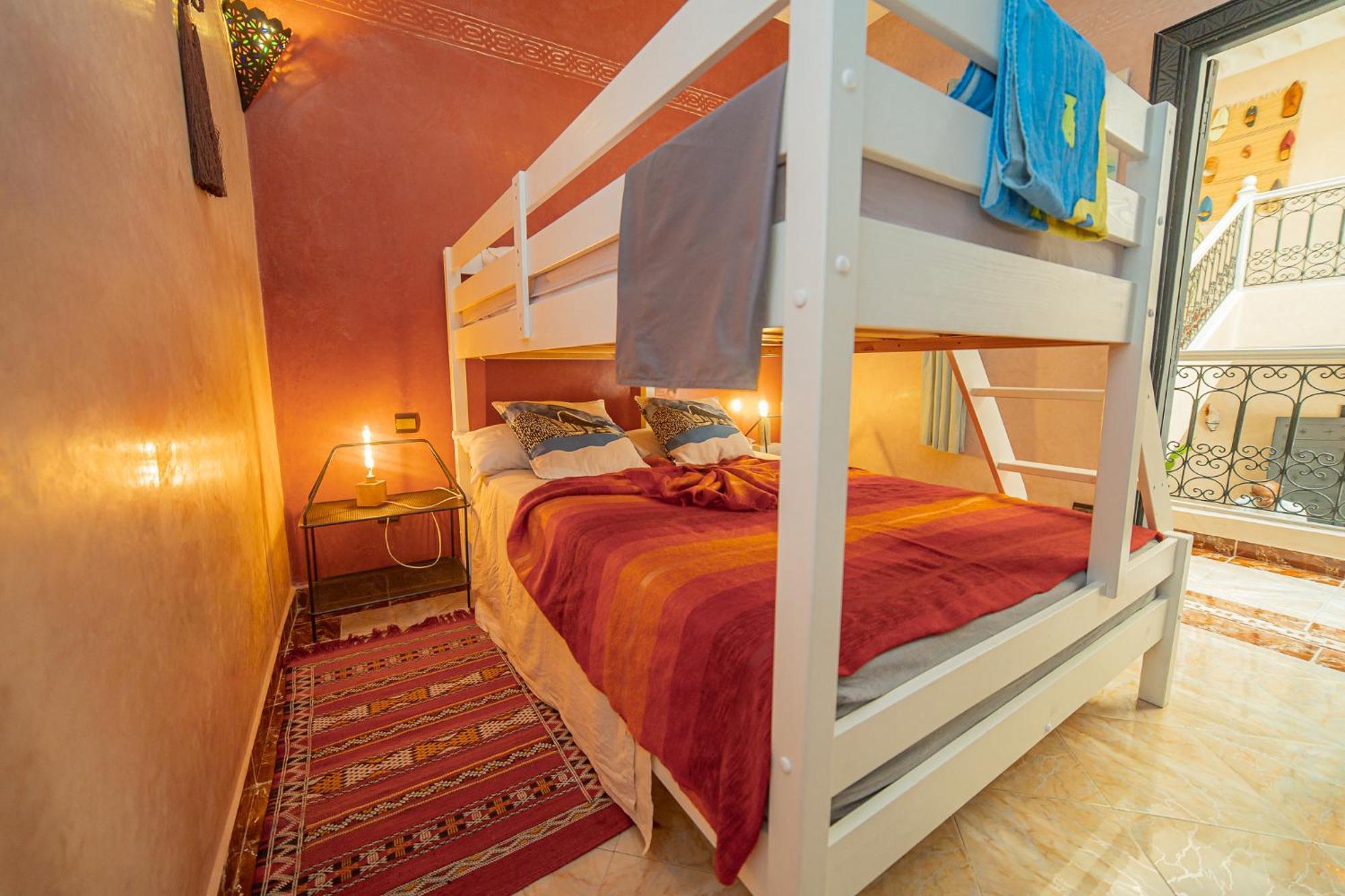 Riad Breizh-Coelacanthe Marrakesh Buitenkant foto