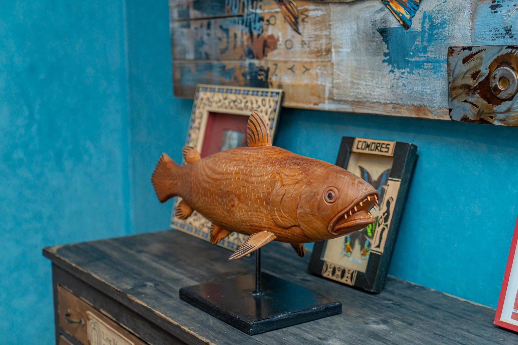 Riad Breizh-Coelacanthe Marrakesh Buitenkant foto