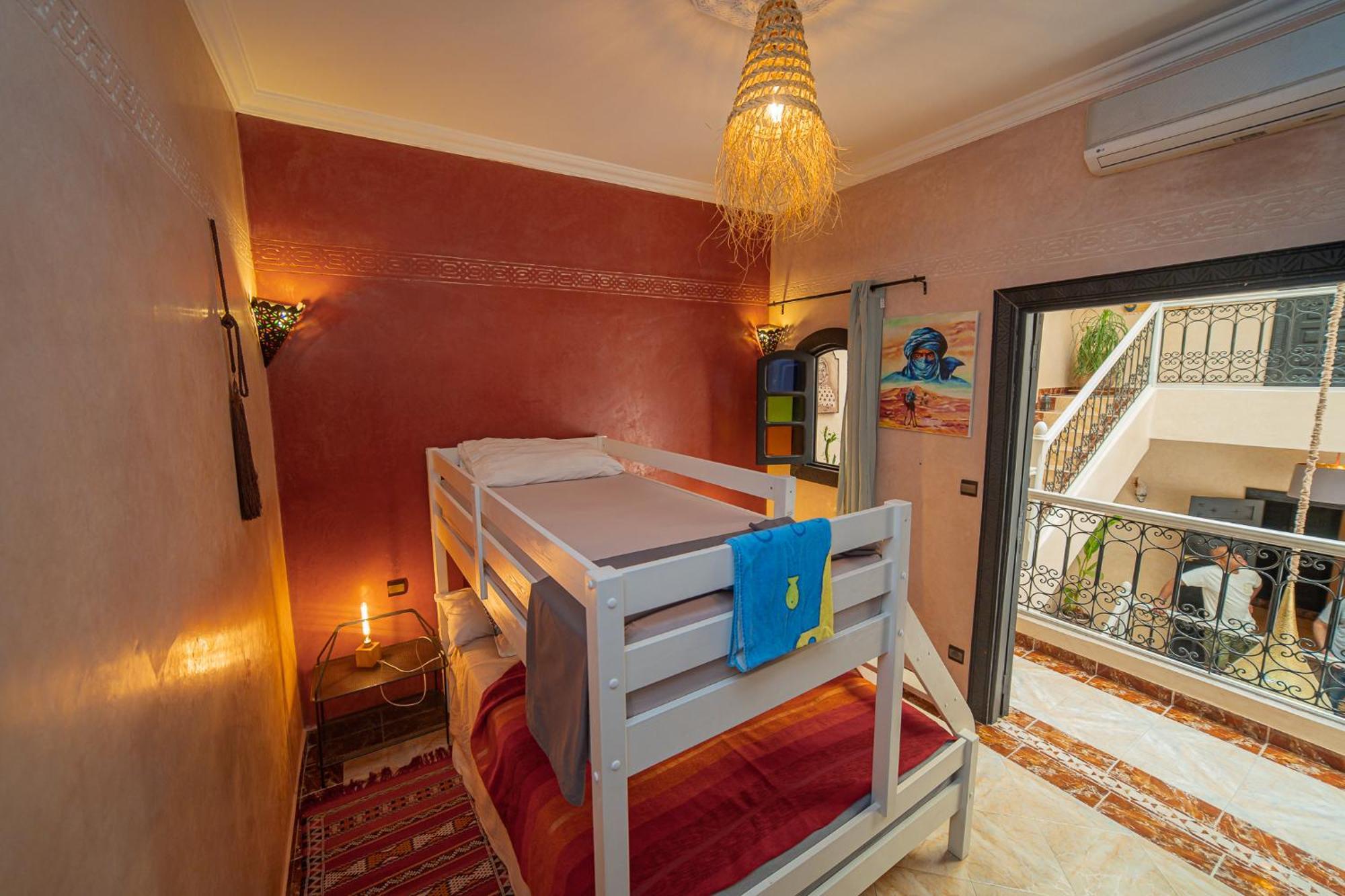 Riad Breizh-Coelacanthe Marrakesh Buitenkant foto