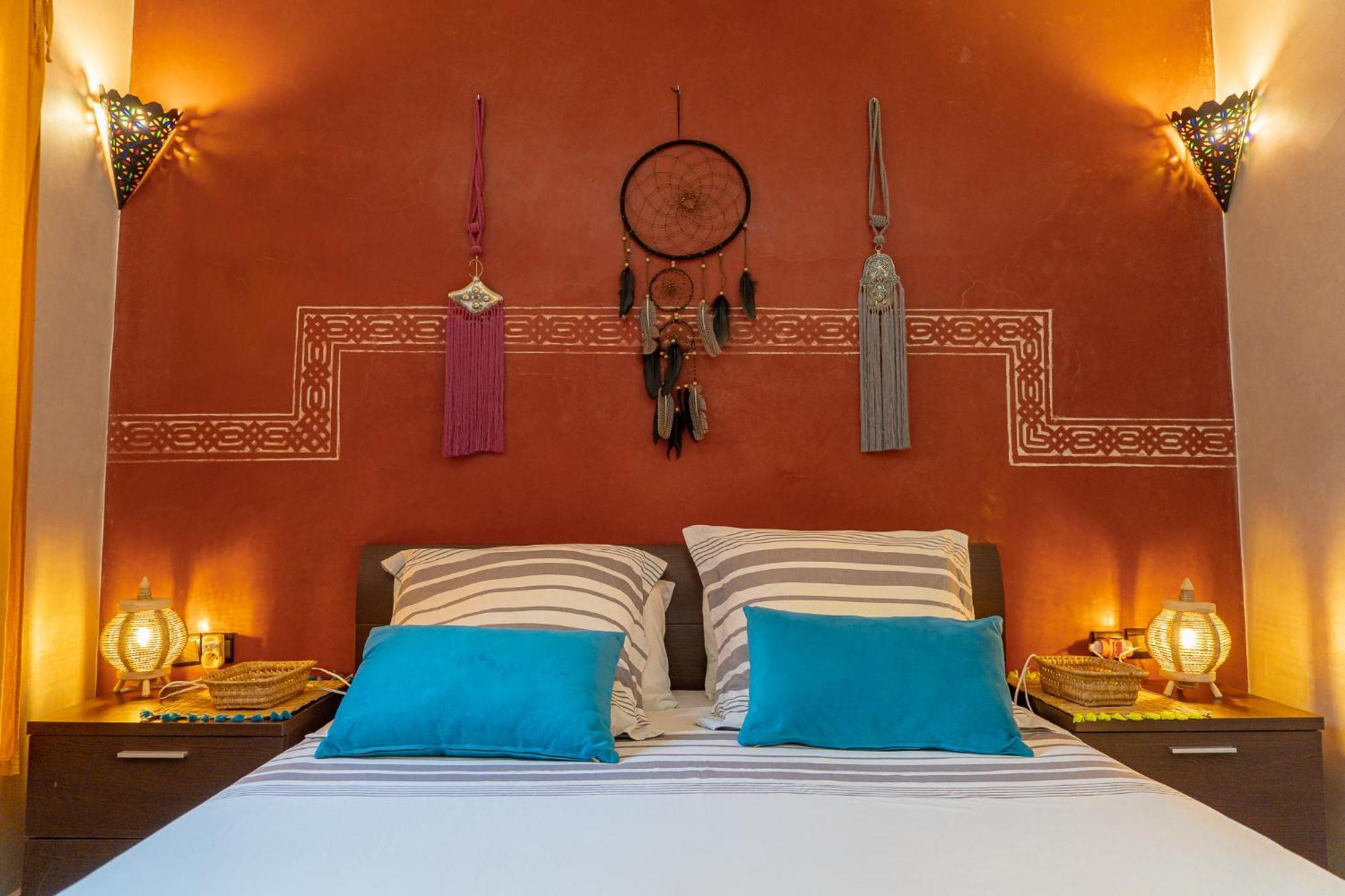 Riad Breizh-Coelacanthe Marrakesh Buitenkant foto